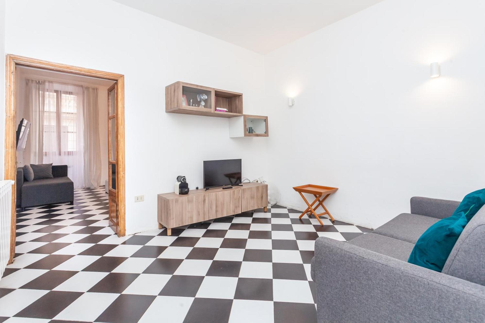 Apartment Palazzo Sant'elena
