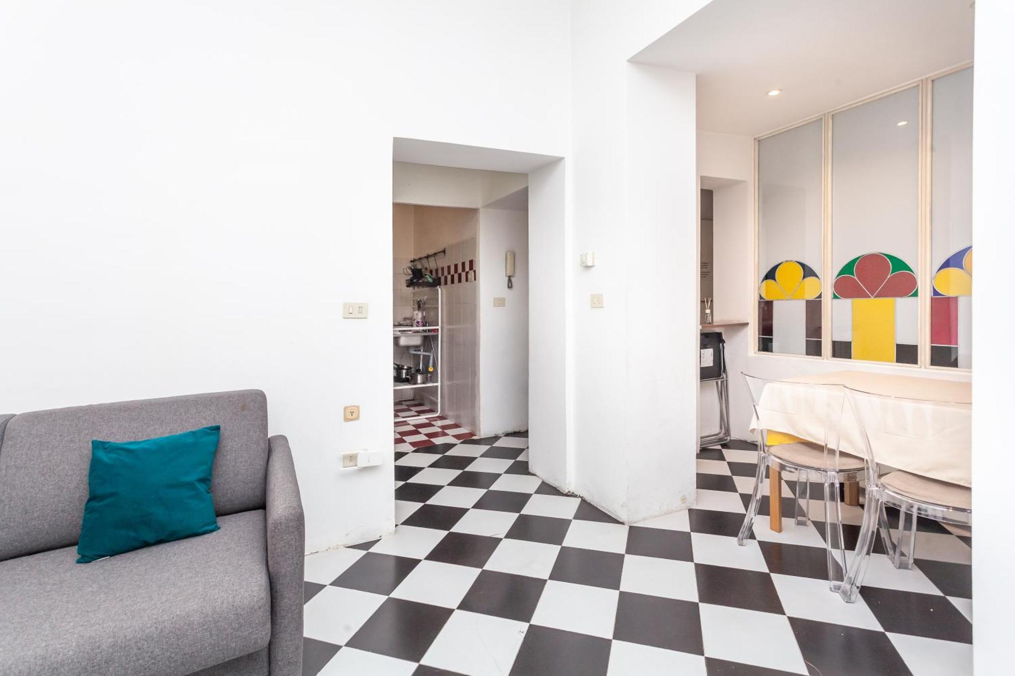 Palazzo Sant'elena * Rome